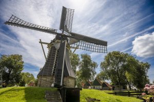 Holandsko loď plachetnice Nizozemí Šárka Bejdová
