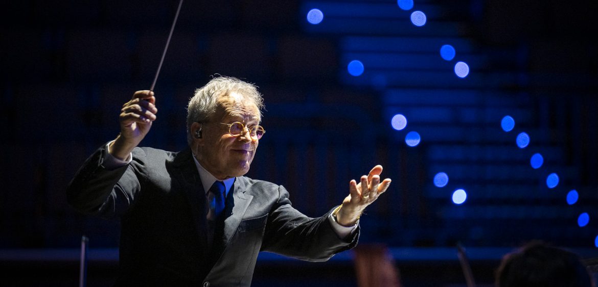 Avatar life in concert O2 universum Šárka Bejdová