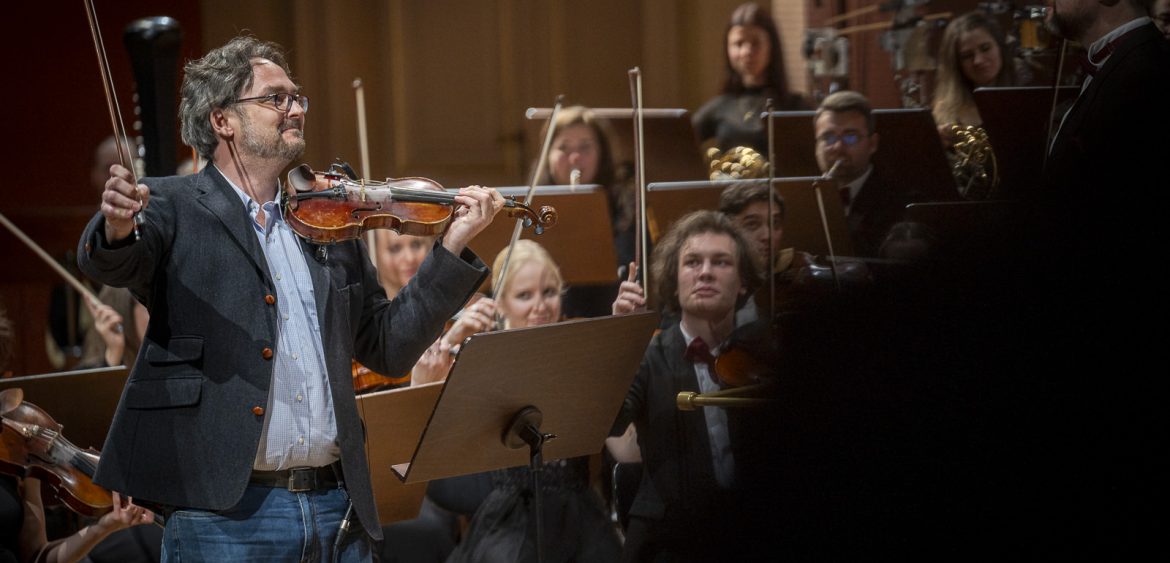 Koncert Herní hudby GAMES Rudolfinum Filmharmonie
