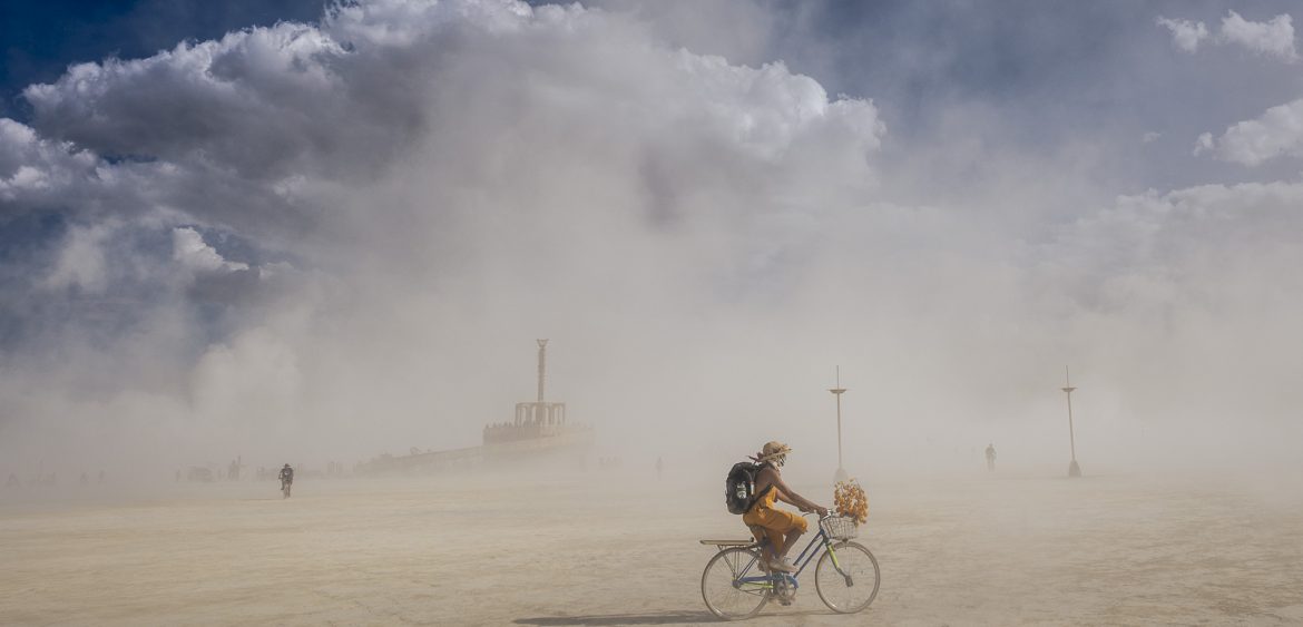 Burning man 2025 Bejdová