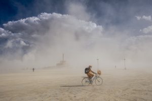 Burning man 2025 Bejdová