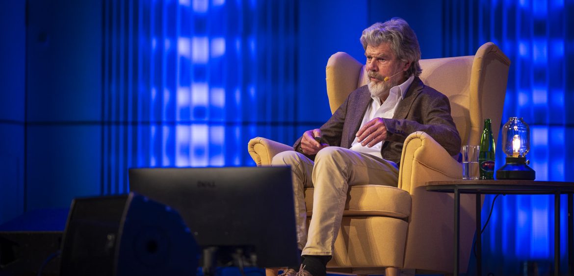 Messner final expedition Zlín Bejdová