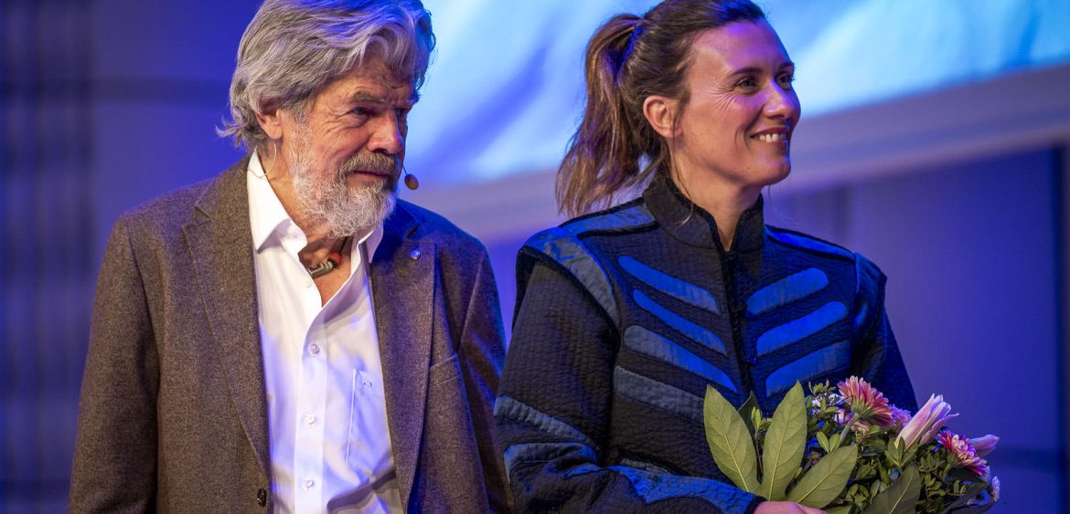 Messner final expedition Zlín Bejdová
